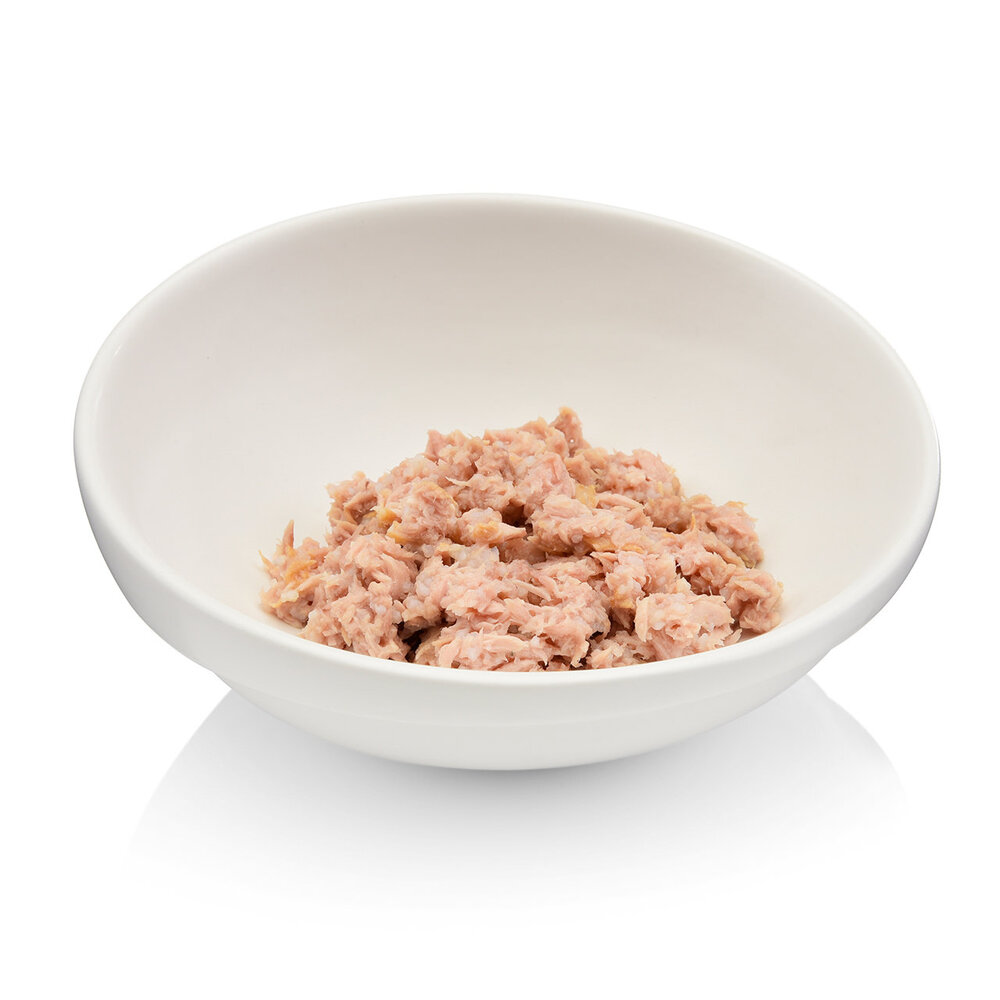 CanadianCat Company Cat Dinner Food Bar zwart