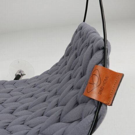 D&D Sofia Venster Raambed grijs