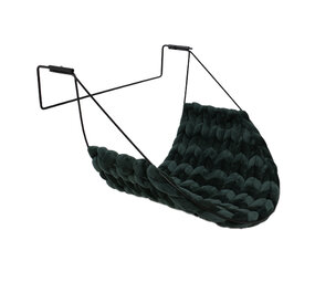 D&D Leah Radiatorbed groen D&D Leah Radiatorbed groen