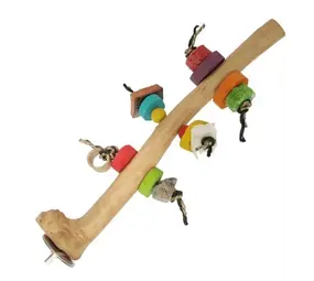 Pets Gifts Zitstok Medium met Speeltjes