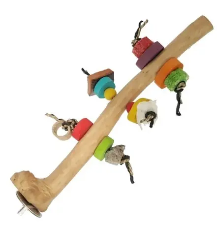 Pets Gifts Zitstok Medium met Speeltjes