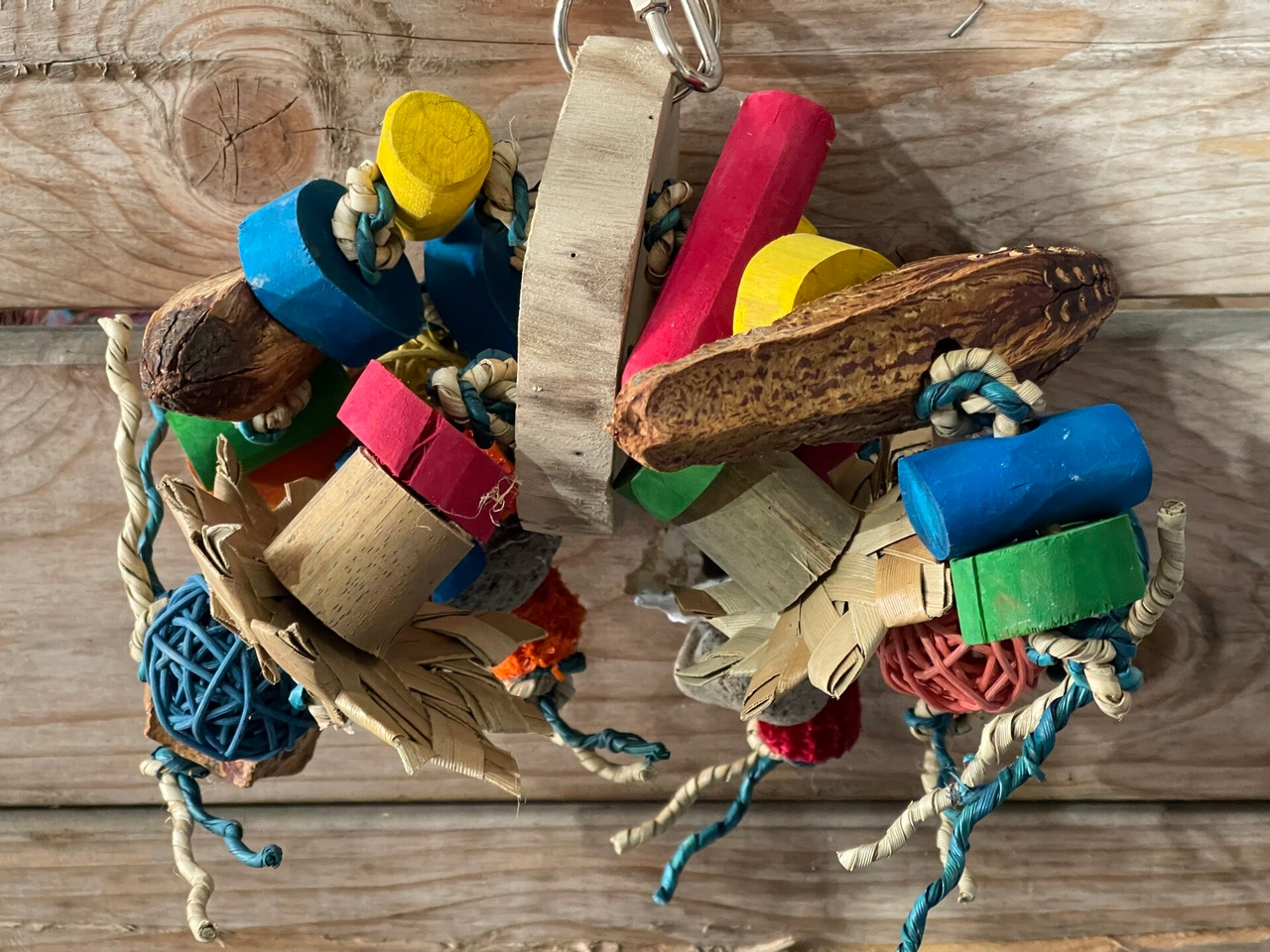 Pets Gifts Vogelspeelgoed Tangle Medium