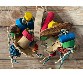 Pets Gifts Vogelspeelgoed Tangle Medium