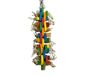 Pets Gifts Vogelspeelgoed Linx Cartepillar medium