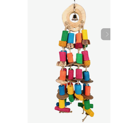 Pets Gifts Papegaaienspeelgoed Rotunda Pets Gifts Papegaaienspeelgoed Rotunda