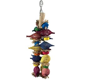 Pets Gifts Papegaaienspeelgoed Lantern Cluster Pets Gifts Papegaaienspeelgoed Lantern Cluster