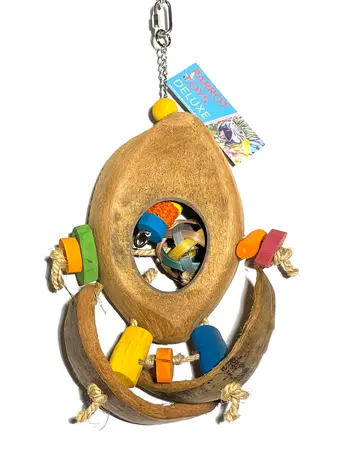 Pets Gifts Papegaaienspeelgoed Coco Surf