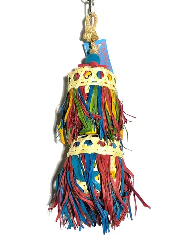 Pets Gifts Papegaaienspeelgoed Play The Drums