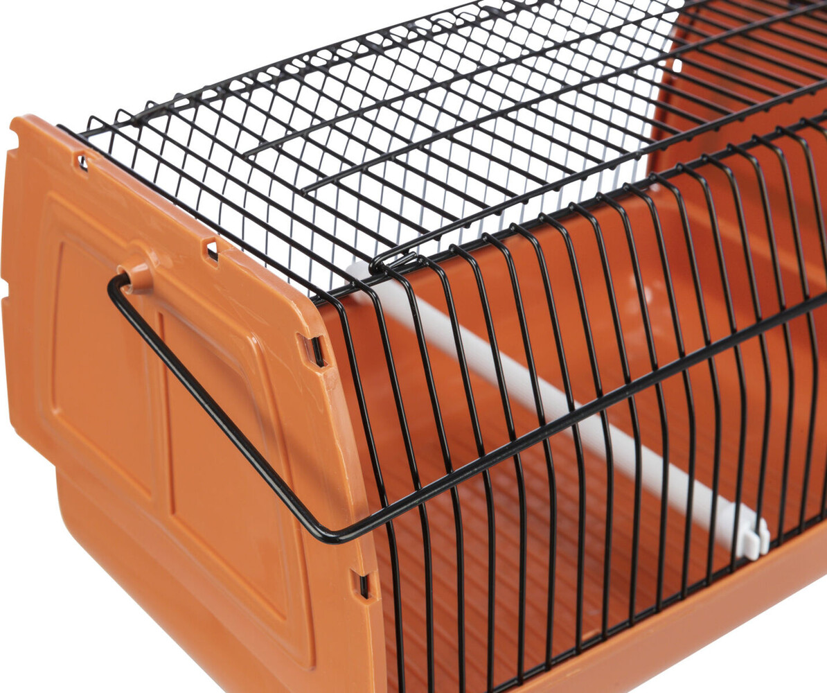 Trixie Vervoersbox voor Vogels Terracotta Trixie Vervoersbox voor Vogels Terracotta