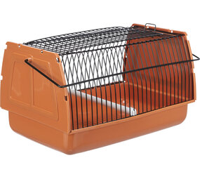 Trixie Vervoersbox voor Vogels Terracotta Trixie Vervoersbox voor Vogels Terracotta