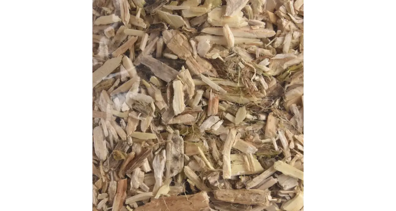 Flamingo Hennepstrooisel 3 KG