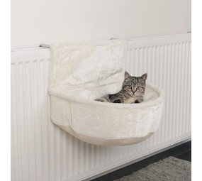 rijm triatlon In het algemeen Een mooie radiator hangmat kat in huis halen - Pets Gifts