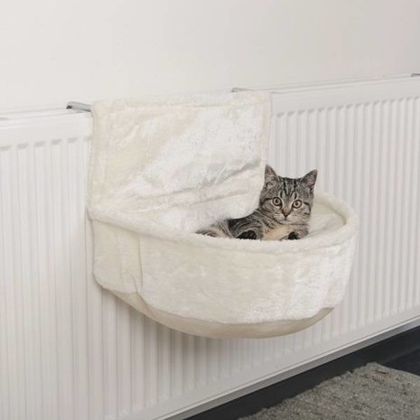 Trixie Radiator Hangmand wit