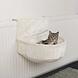 Trixie Radiator Hangmand wit Trixie Radiator Hangmand wit