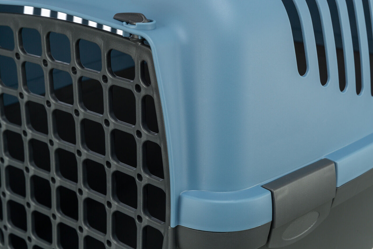 Trixie Transportbox Maine Coon Capri blauw