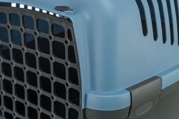 Trixie Transportbox Maine Coon Capri blauw