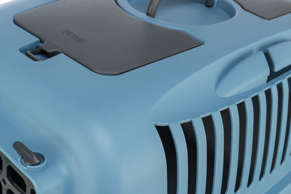 Trixie Transportbox Maine Coon Capri blauw