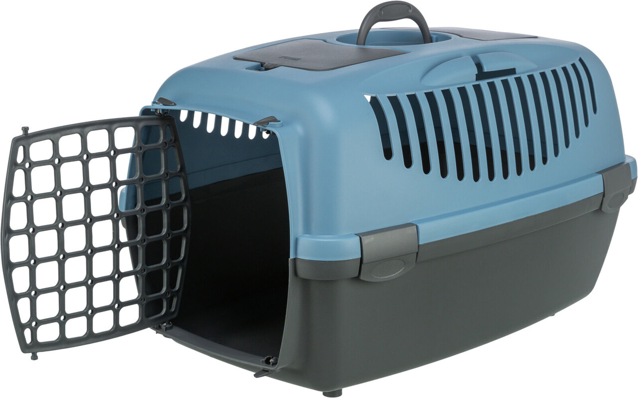 Trixie Transportbox Maine Coon Capri blauw
