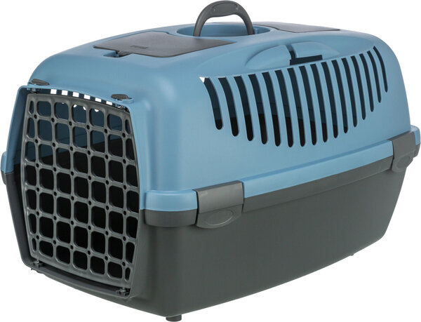 Trixie Transportbox Maine Coon Capri blauw