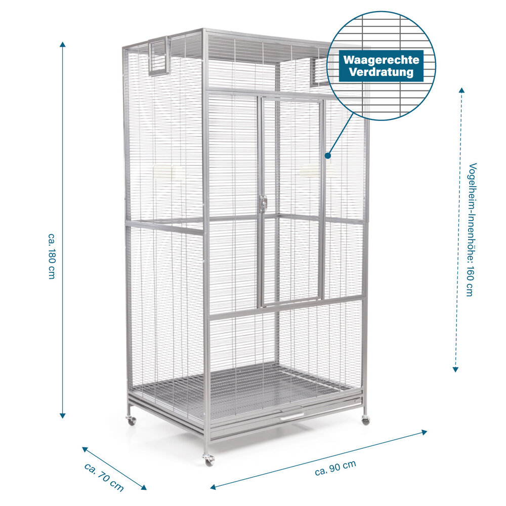 Montana Vogelkooi Sydney I platinum