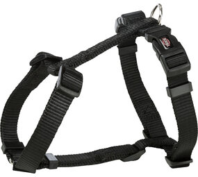 Trixie Premium H-Tuig Zwart