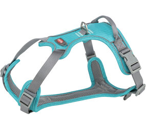 Trixie Premium Active Hondentuig Aqua