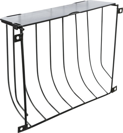 Trixie Metalen Hooiruif schroef bevestiging