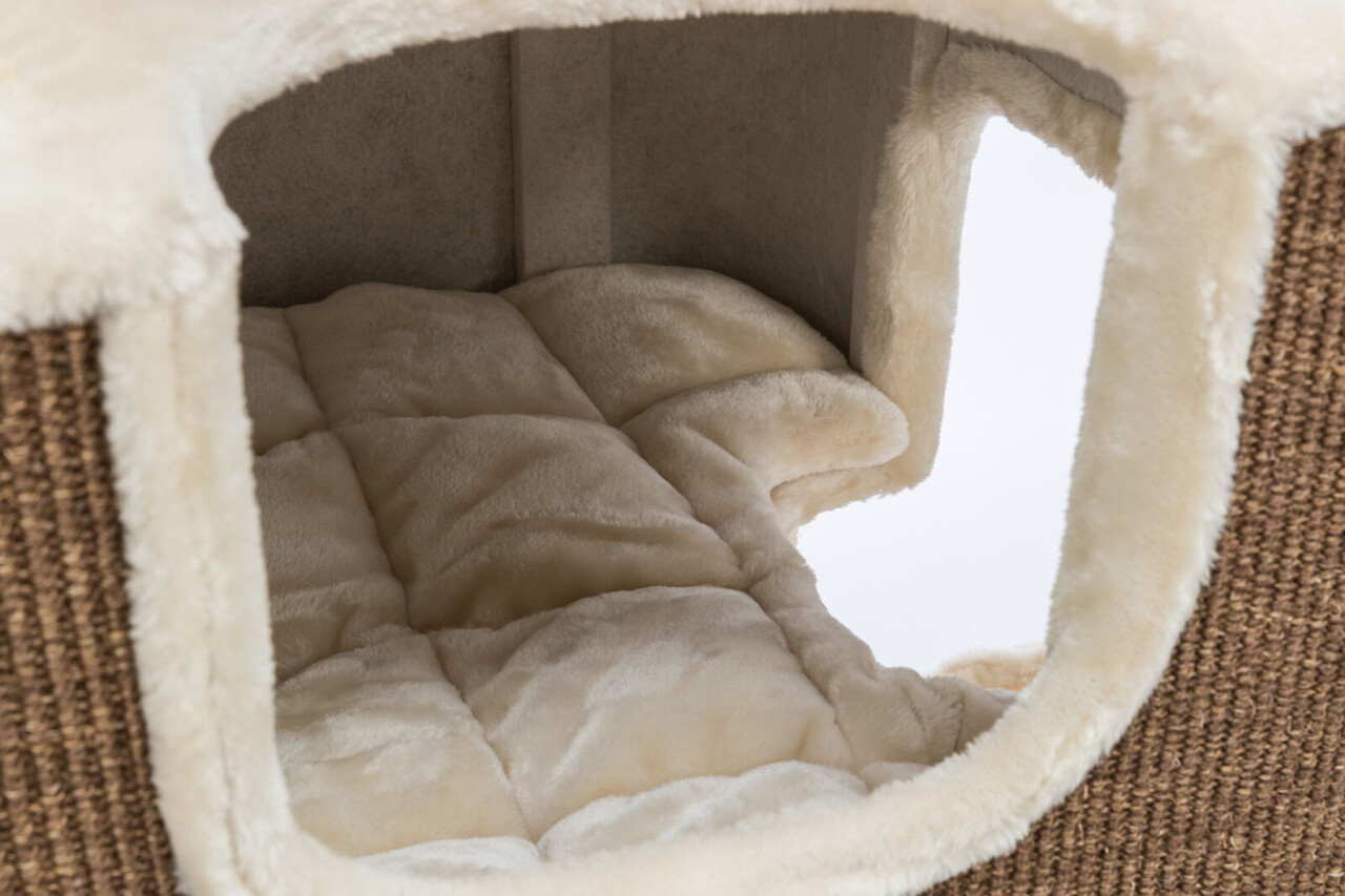 Trixie Krabpaal Maine Coon XXL Humberto bruin Trixie Krabpaal Maine Coon XXL Humberto bruin