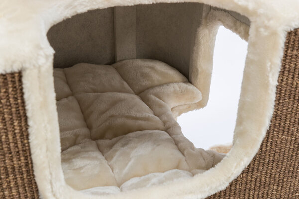 Trixie Krabpaal Maine Coon XXL Humberto bruin Trixie Krabpaal Maine Coon XXL Humberto bruin