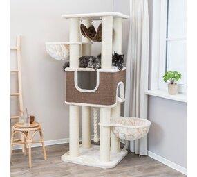 Trixie Krabpaal Maine Coon XXL Humberto bruin Trixie Krabpaal Maine Coon XXL Humberto bruin