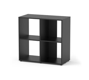 Aquatlantis Meubel voor Tortum 75 zwart Aquatlantis Meubel voor Tortum 75 zwart