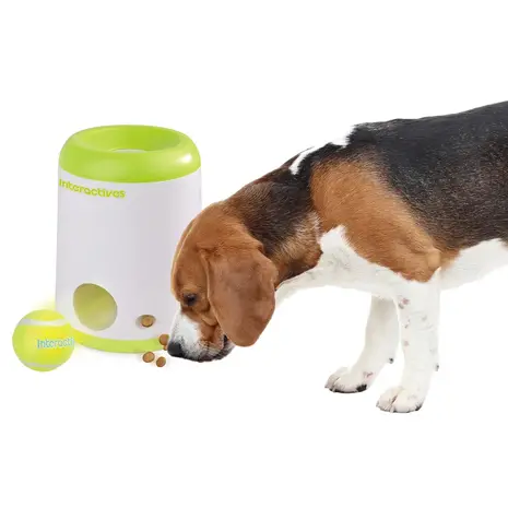 All For Paws Interactives Fetch'N'Treat All For Paws Interactives Fetch'N'Treat