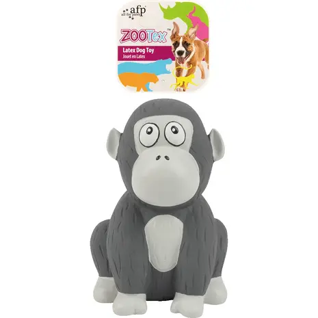 All For Paws ZooTex Gorilla Jack All For Paws ZooTex Gorilla Jack