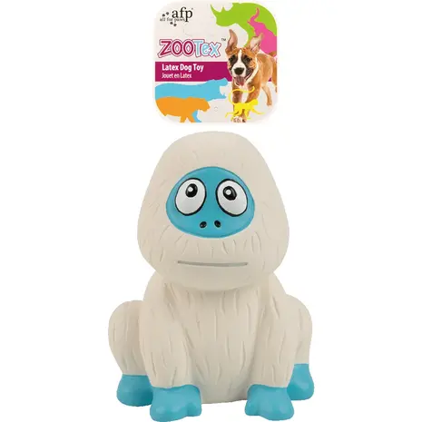 All For Paws ZooTex Yolanda the Yeti All For Paws ZooTex Yolanda the Yeti