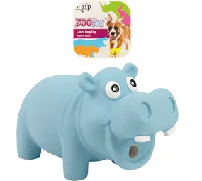 All For Paws ZooTex Hector the Hippo