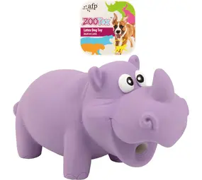 All For Paws ZooTex Reginald the Rhino