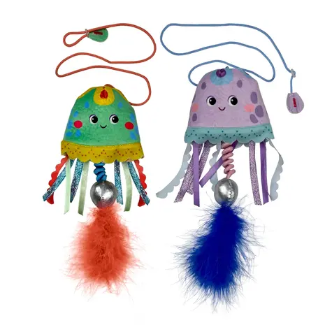 KONG Teaser Jellyfish KONG Teaser Jellyfish