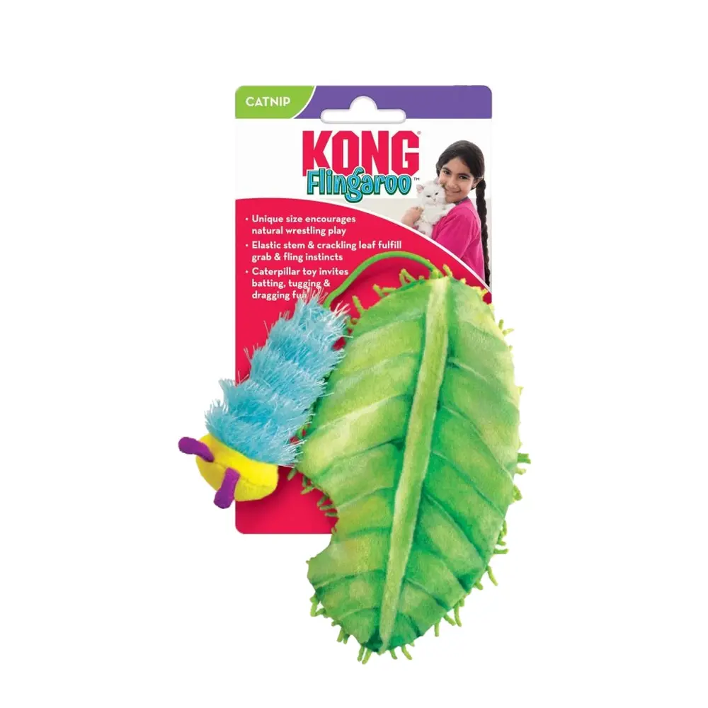KONG Flingaroo CATerpillar