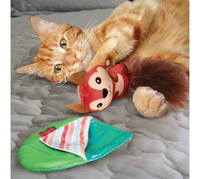 KONG Pull-A-Partz Tuck KONG Pull-A-Partz Tuck