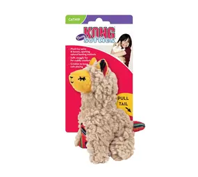 KONG Softies Buzzy Llama KONG Softies Buzzy Llama