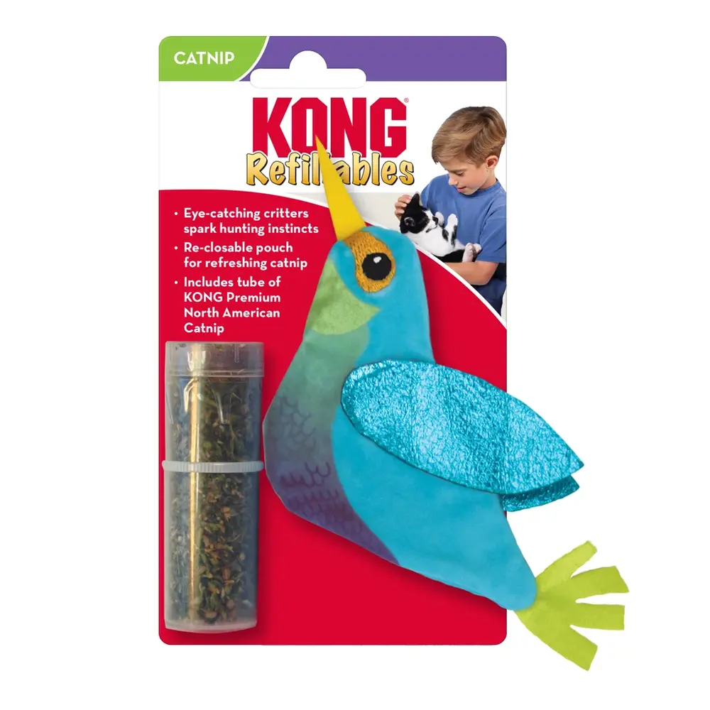 KONG Refillables Hummingbird