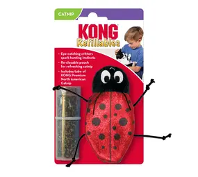 KONG Refillables Ladybug KONG Refillables Ladybug