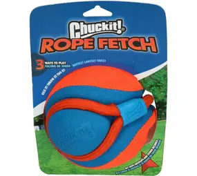 Chuckit Rope Fetch Chuckit Rope Fetch