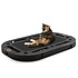 Playplate Black Edition Wood Look XXL
