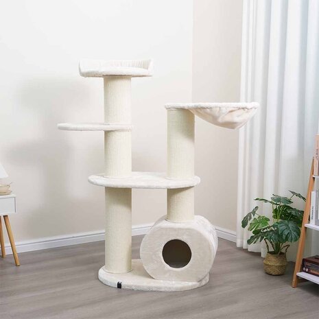 EBI Maine Coon Krabpaal Toronto creme EBI Maine Coon Krabpaal Toronto creme