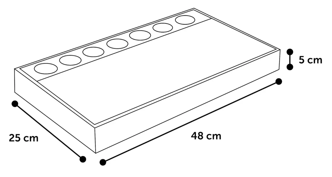 Flamingo Krabspeelgoed Crabi bruin Flamingo Krabspeelgoed Crabi bruin