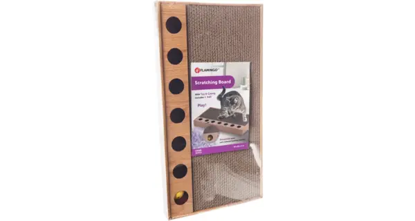 Flamingo Krabspeelgoed Crabi bruin Flamingo Krabspeelgoed Crabi bruin