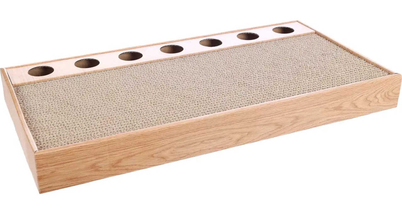 Flamingo Krabspeelgoed Crabi bruin Flamingo Krabspeelgoed Crabi bruin