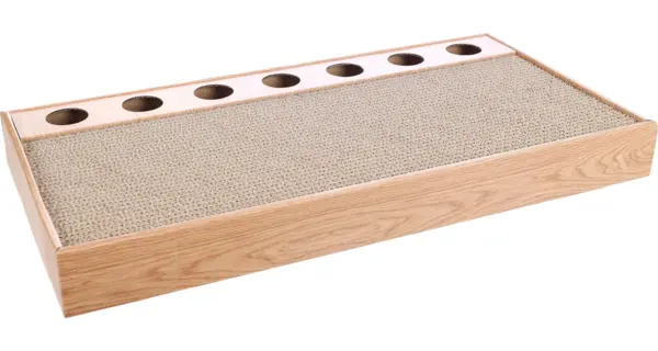 Flamingo Krabspeelgoed Crabi bruin Flamingo Krabspeelgoed Crabi bruin