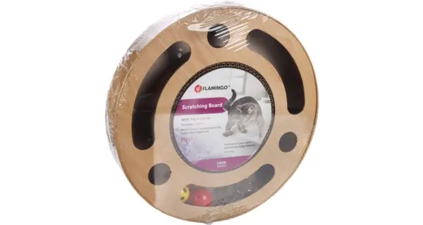 Flamingo Krabspeelgoed Crabi cirkel 6 gaten Flamingo Krabspeelgoed Crabi cirkel 6 gaten